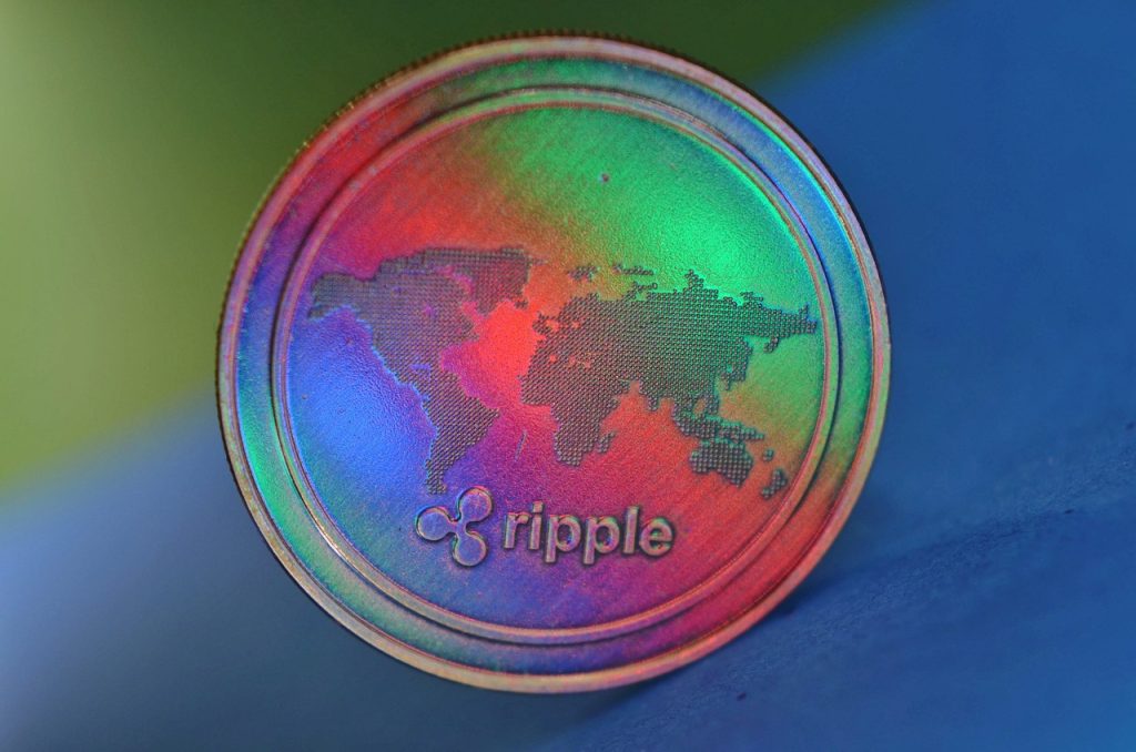 リップル　XRP